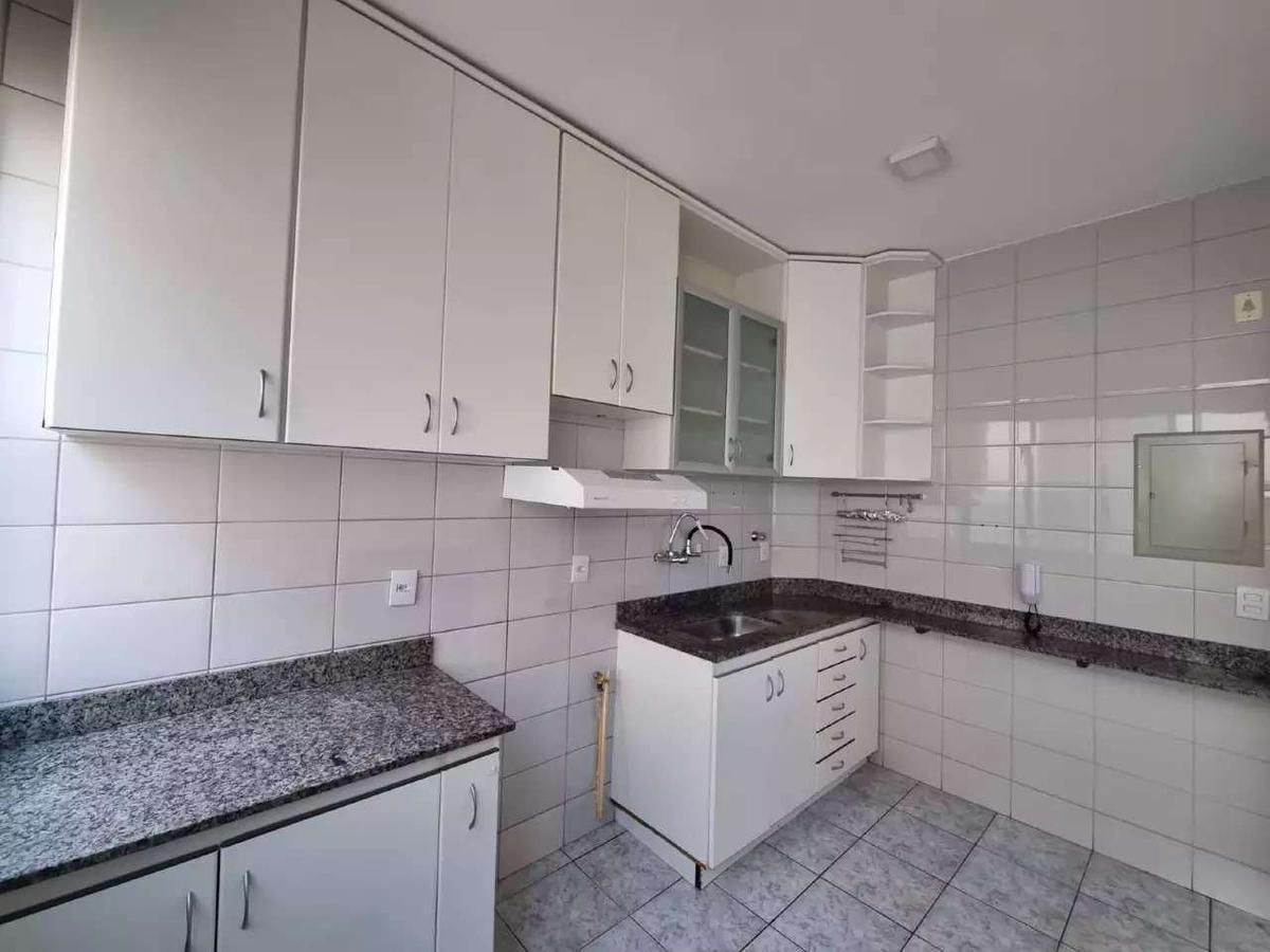 Cobertura, Buritis, 3 Quartos, 2 Vagas, 1 Suíte