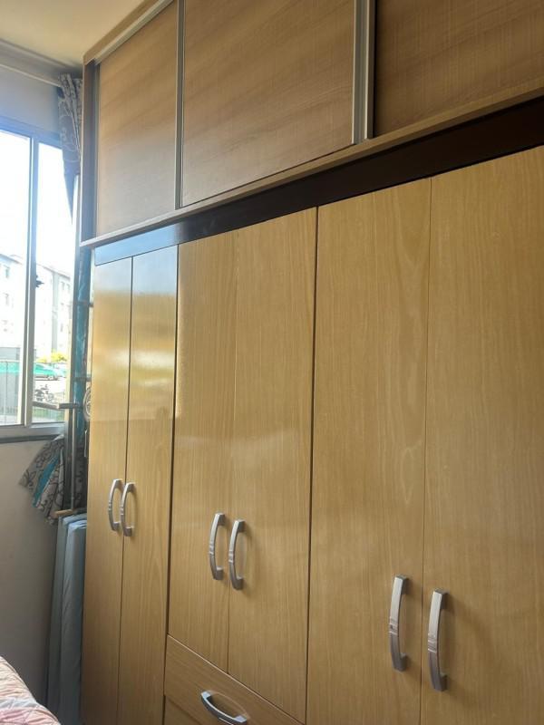 Apartamento, Solar do Barreiro, 2 Quartos, 1 Vaga