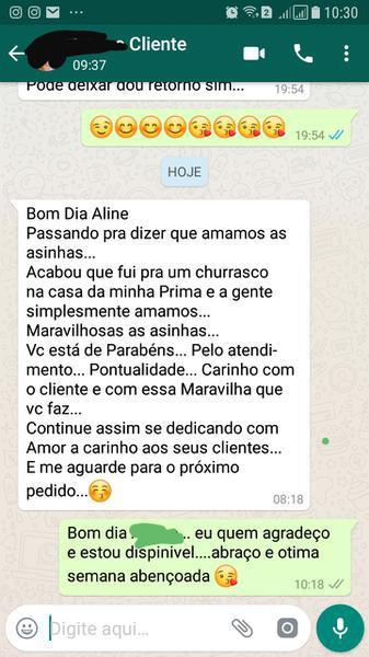 Asas Recheadas