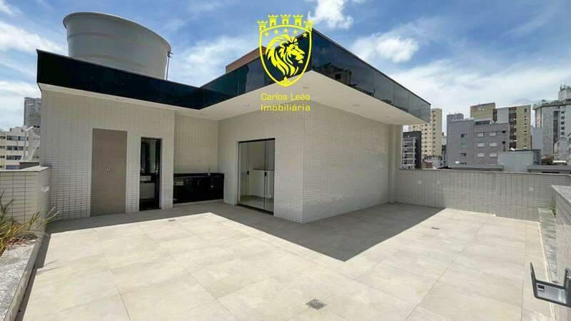 Cobertura, Gutierrez, 3 Quartos, 2 Vagas, 1 Suíte