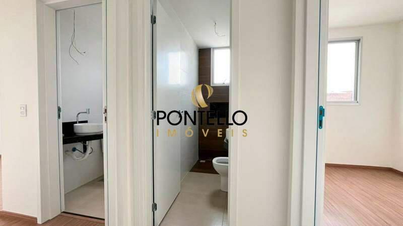 Apartamento, Santa Rosa, 2 Quartos, 1 Vaga, 1 Suíte