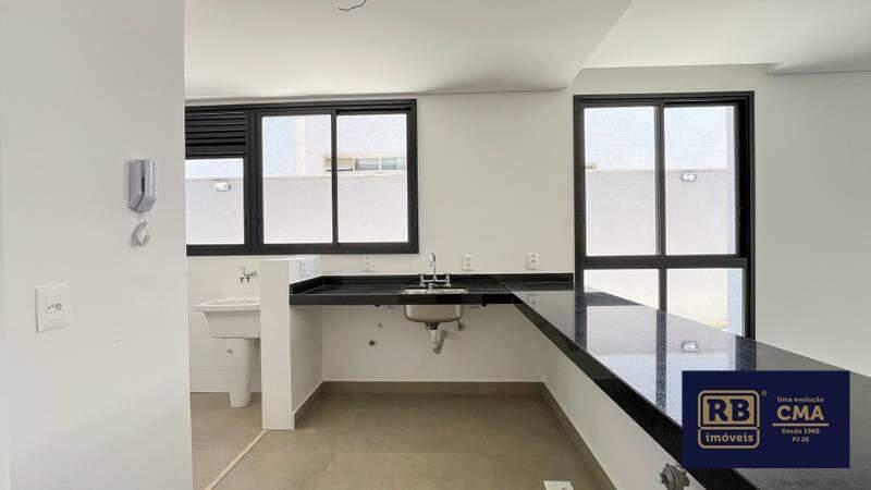 Apartamento, Serra, 2 Quartos, 2 Vagas, 2 Suítes