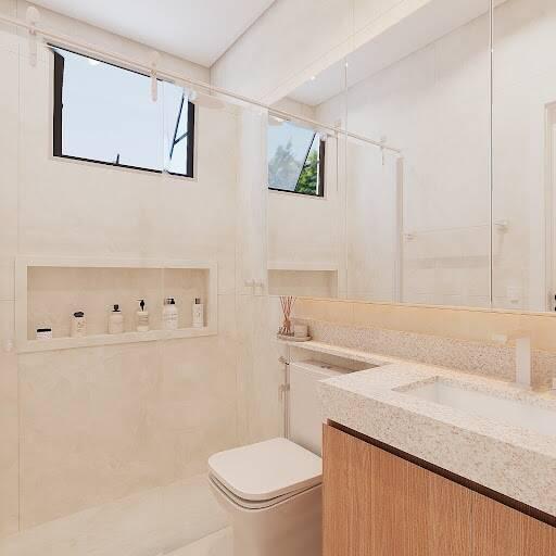 Casa, Bela Vista, 3 Quartos, 2 Vagas, 3 Suítes