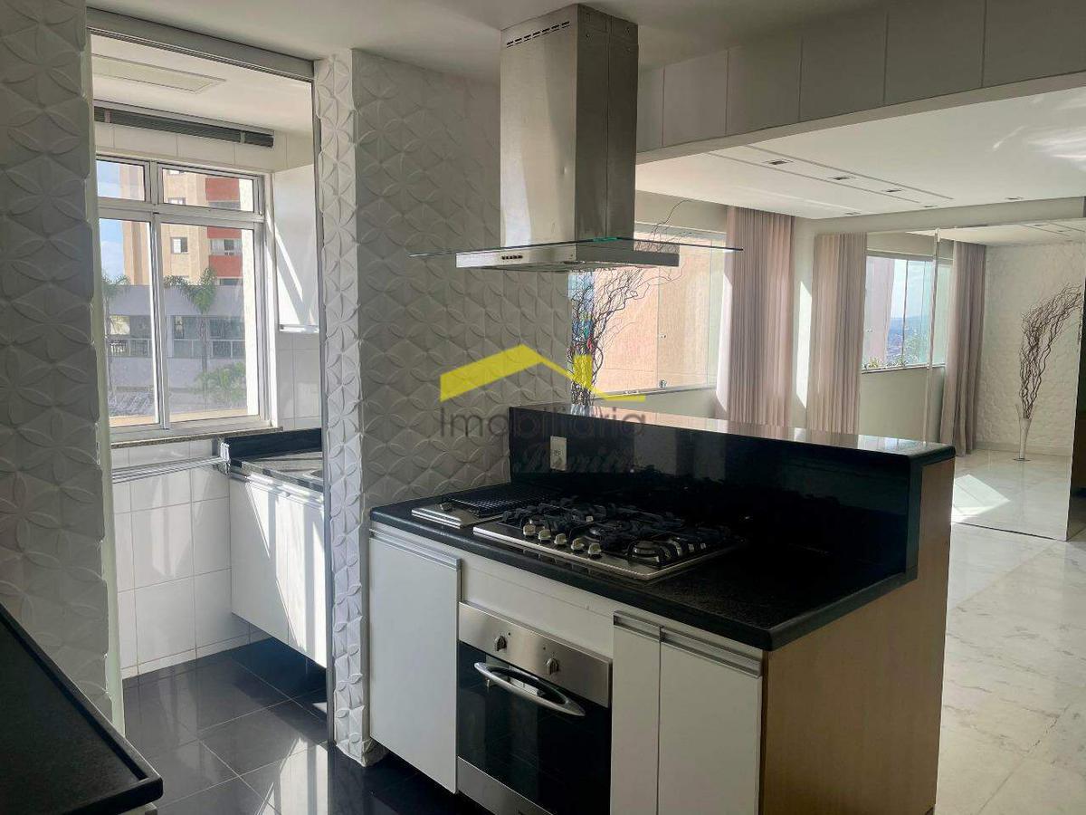 Apartamento, Buritis, 2 Quartos, 2 Vagas, 1 Suíte