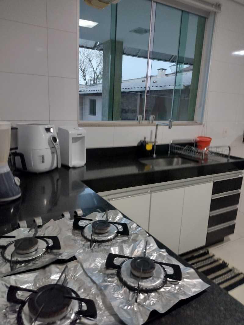 Casa, Alvorada, 4 Quartos, 2 Vagas, 2 Suítes