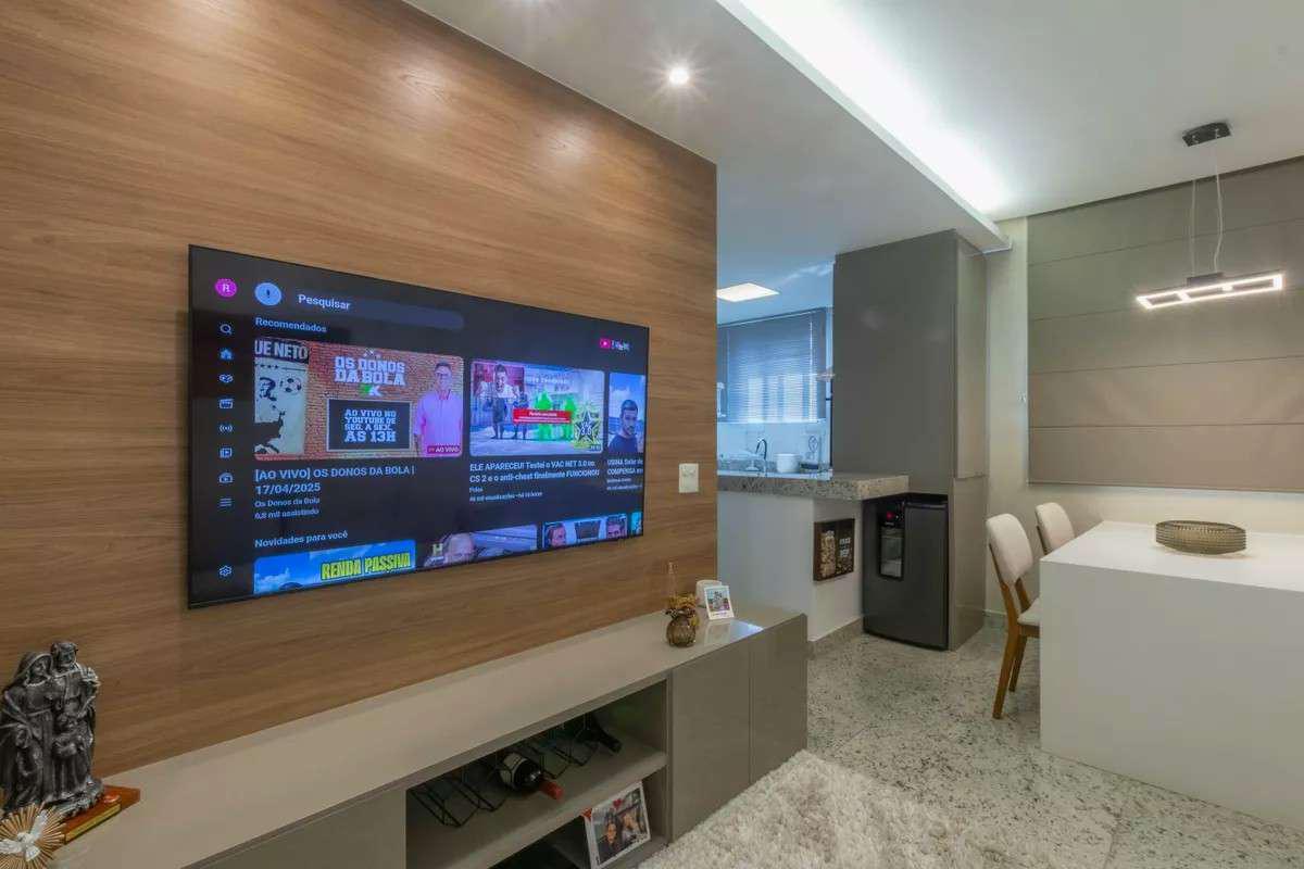 Apartamento, Cruzeiro, 2 Quartos, 2 Vagas, 2 Suítes