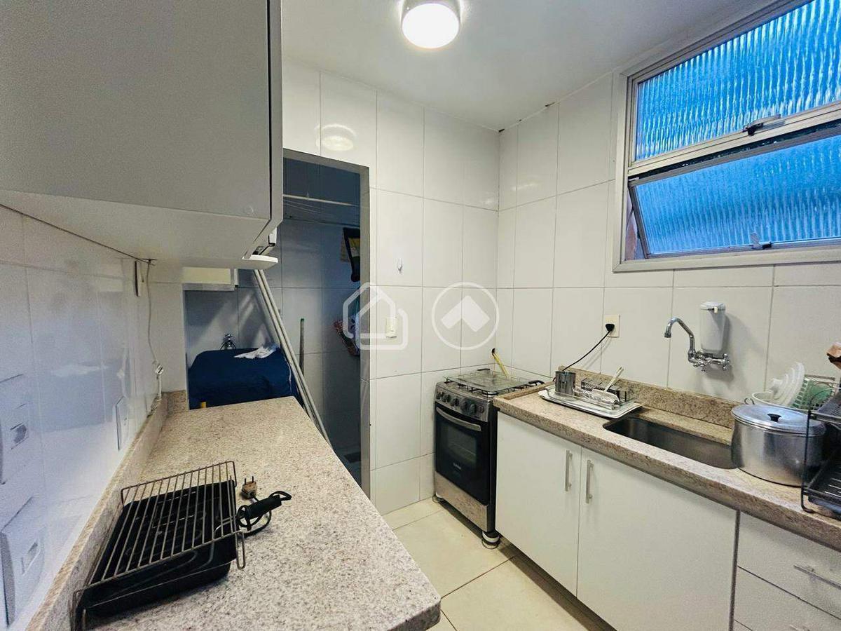 Apartamento, Padre Eustáquio, 3 Quartos, 1 Vaga