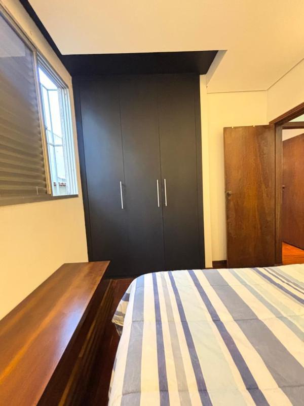 Apartamento, Serra, 3 Quartos, 1 Vaga, 1 Suíte