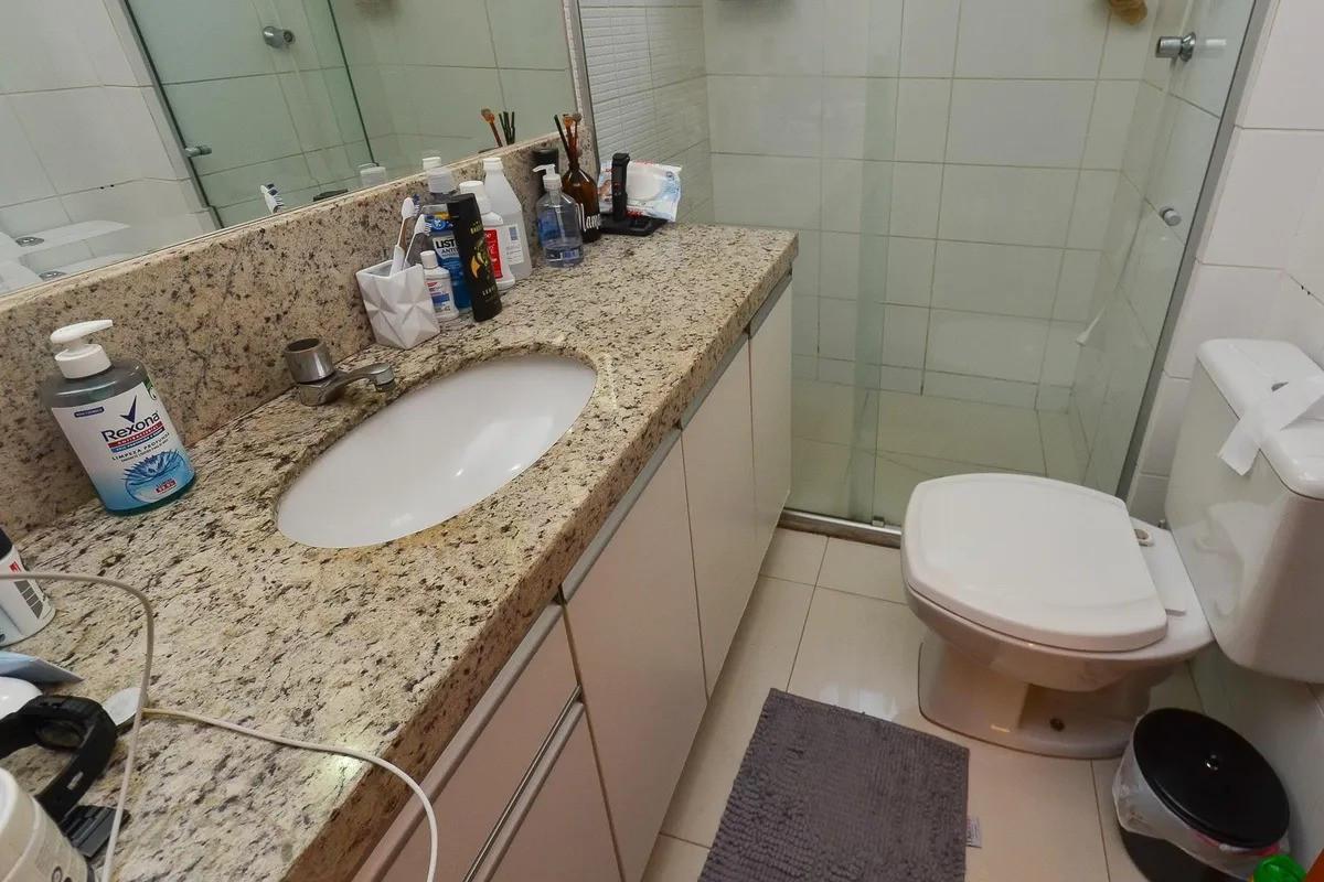 Apartamento, Santo Antônio, 2 Quartos, 1 Vaga, 1 Suíte