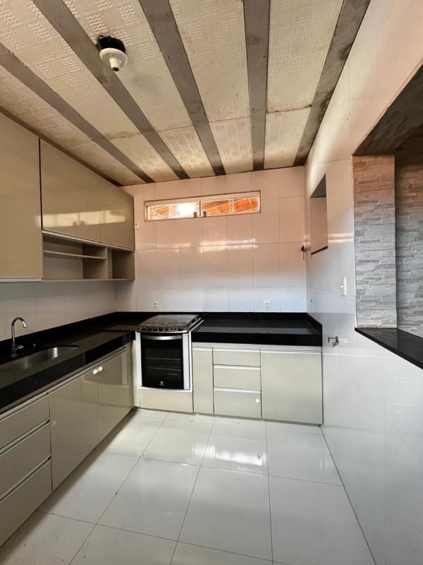 Casa, São Pedro, 2 Quartos, 1 Vaga