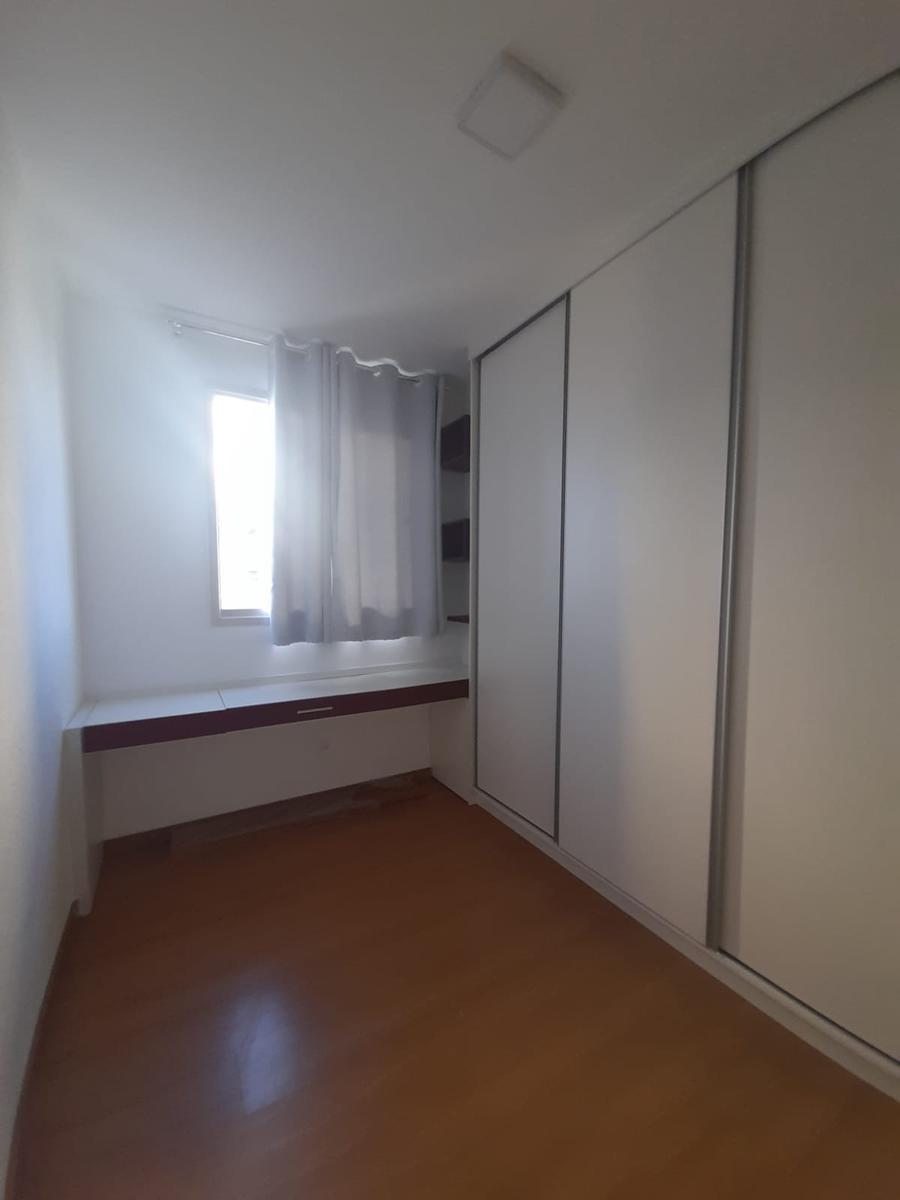 Apartamento, Monte Castelo, 2 Quartos, 1 Vaga, 1 Suíte
