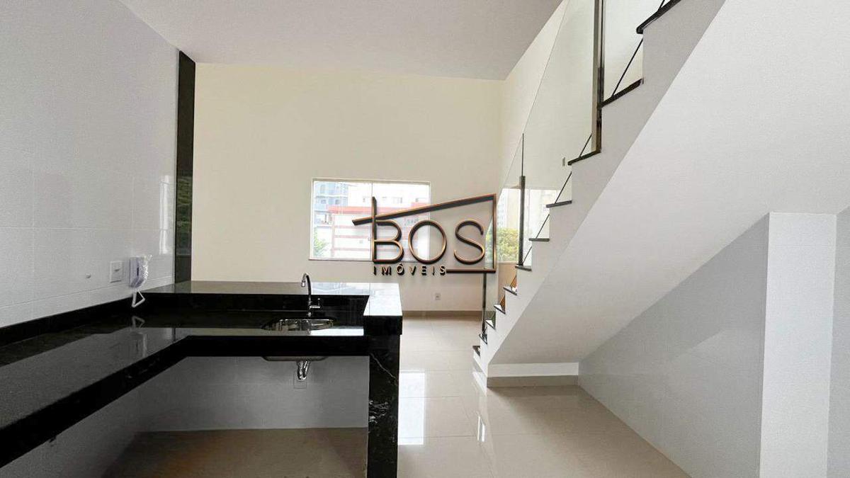 Cobertura, Vila Paris, 2 Quartos, 3 Vagas, 2 Suítes