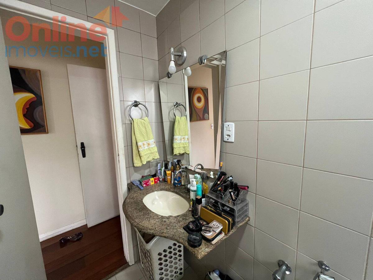 Apartamento, Dona Clara, 3 Quartos, 0 Vaga, 1 Suíte