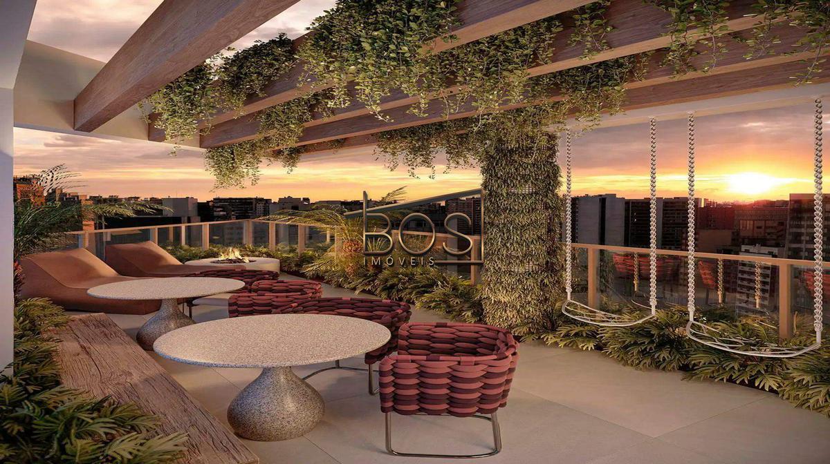 Cobertura, Funcionários, 2 Quartos, 1 Vaga, 2 Suítes