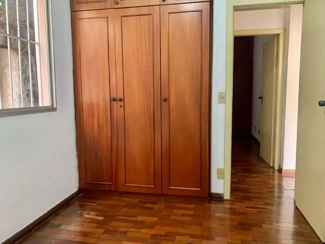 Apartamento, Coração de Jesus, 3 Quartos, 1 Vaga