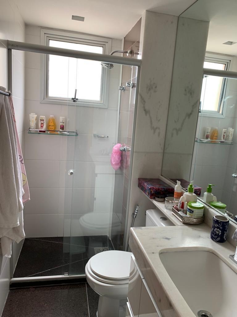 Apartamento, Vila da Serra, 3 Quartos, 3 Vagas, 1 Suíte