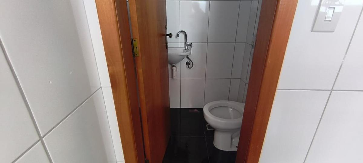 Apartamento, Cidade Nova, 3 Quartos, 2 Vagas, 1 Suíte