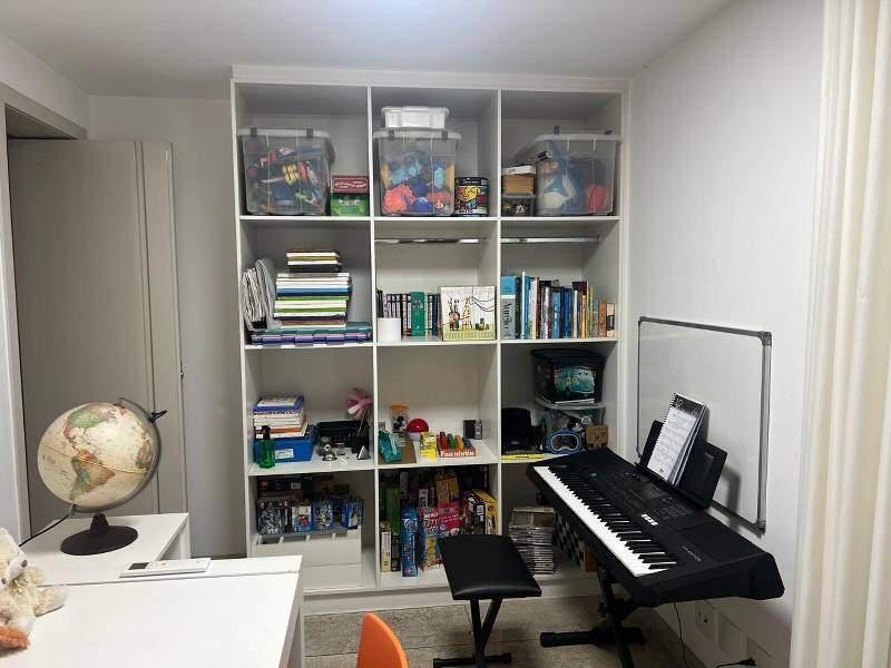 Cobertura, Cidade Nova, 5 Quartos, 4 Vagas, 4 Suítes