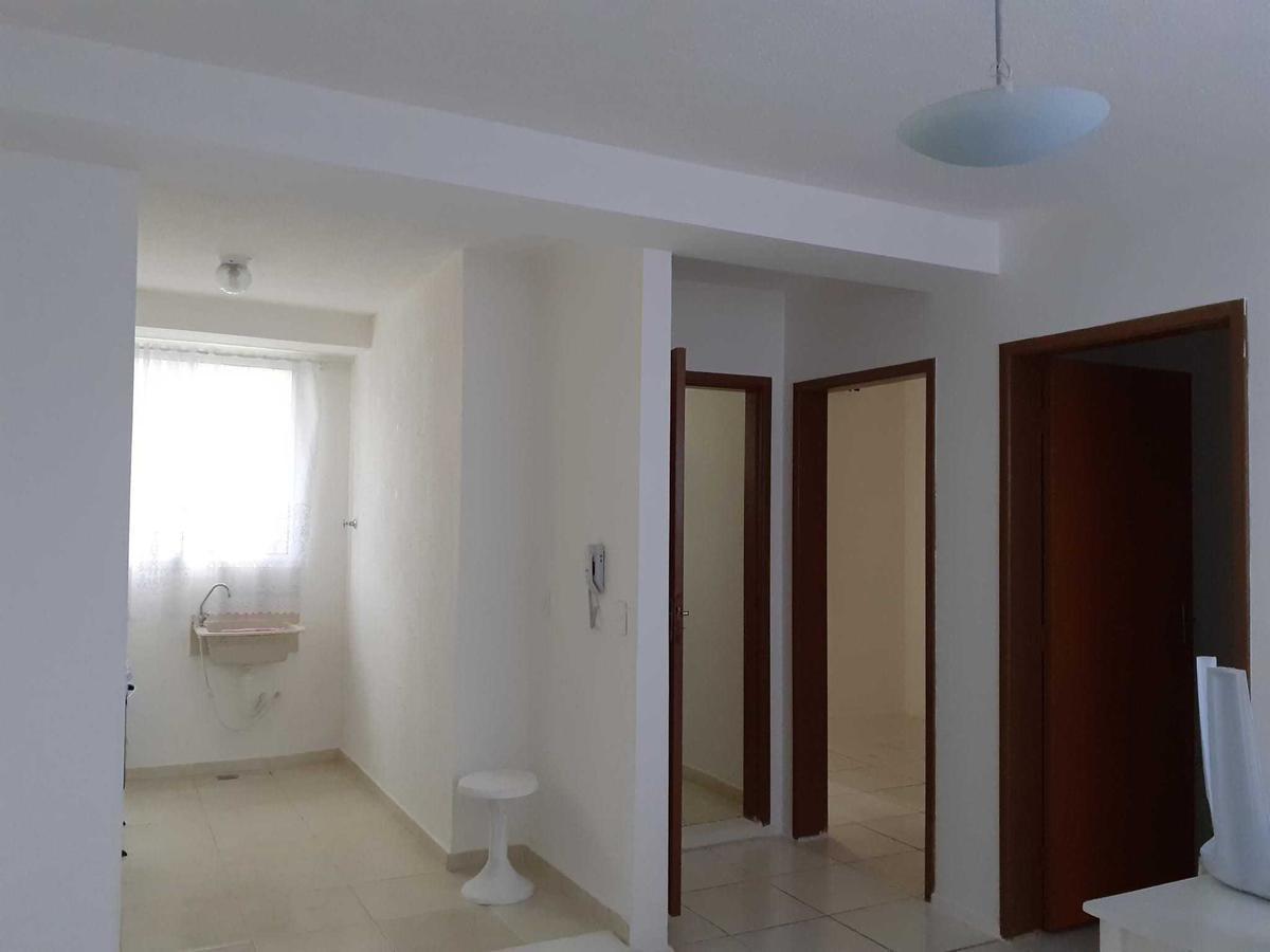 Apartamento, Jardim Vitória, 2 Quartos, 1 Vaga