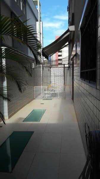 Apartamento, Lourdes, 4 Quartos