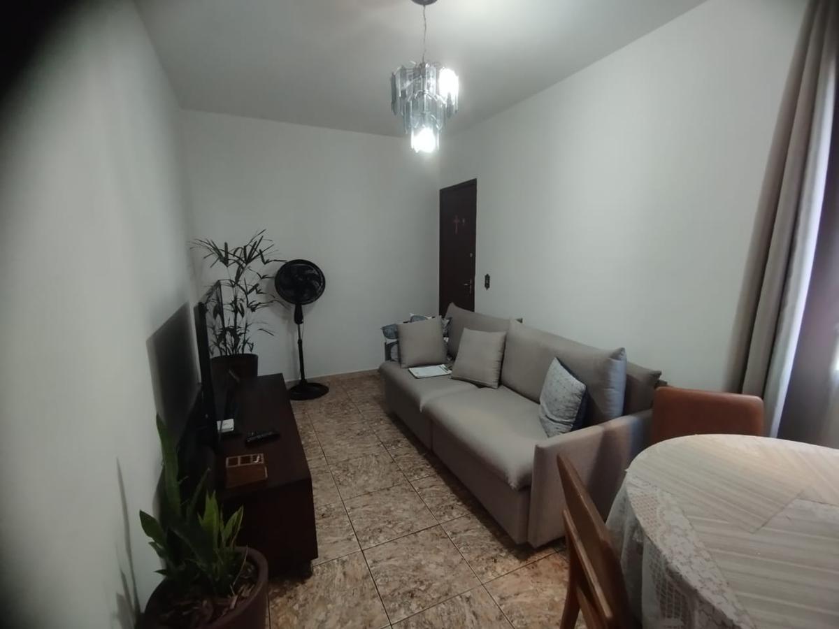Apartamento, Santa Cruz, 2 Quartos, 1 Vaga