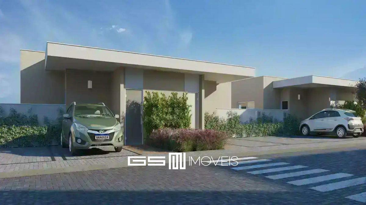 Casa, Pau Pombo, 3 Quartos, 2 Vagas, 1 Suíte