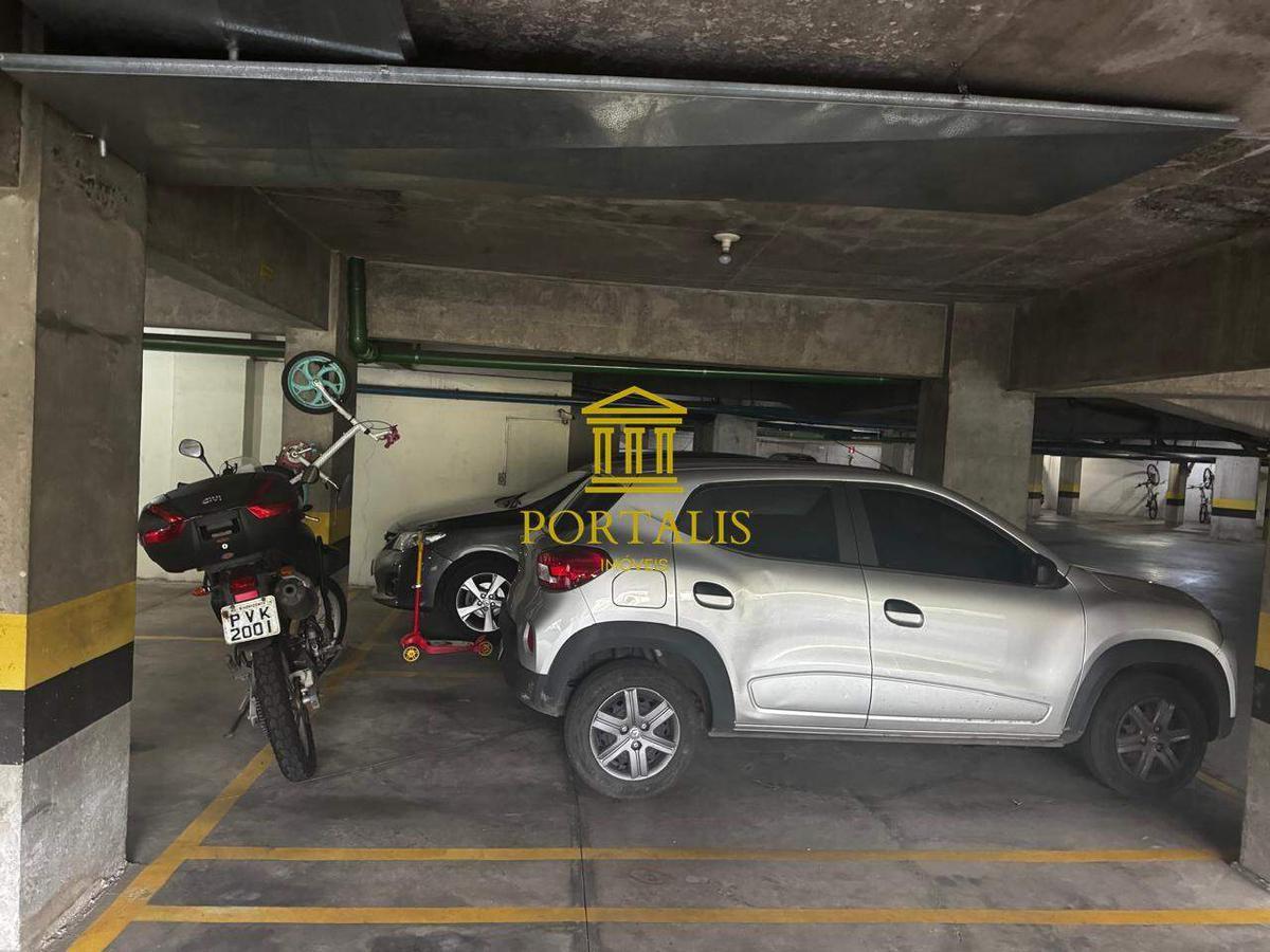 Apartamento, Horto, 2 Quartos, 1 Vaga, 1 Suíte