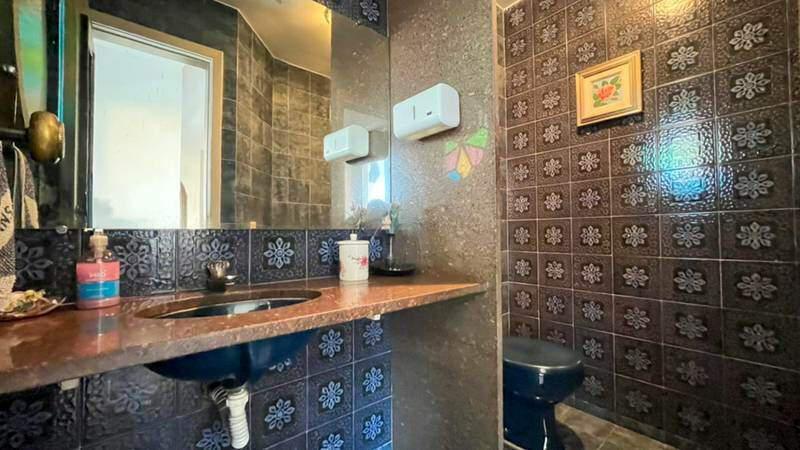 Cobertura, Funcionários, 6 Quartos, 3 Vagas, 1 Suíte