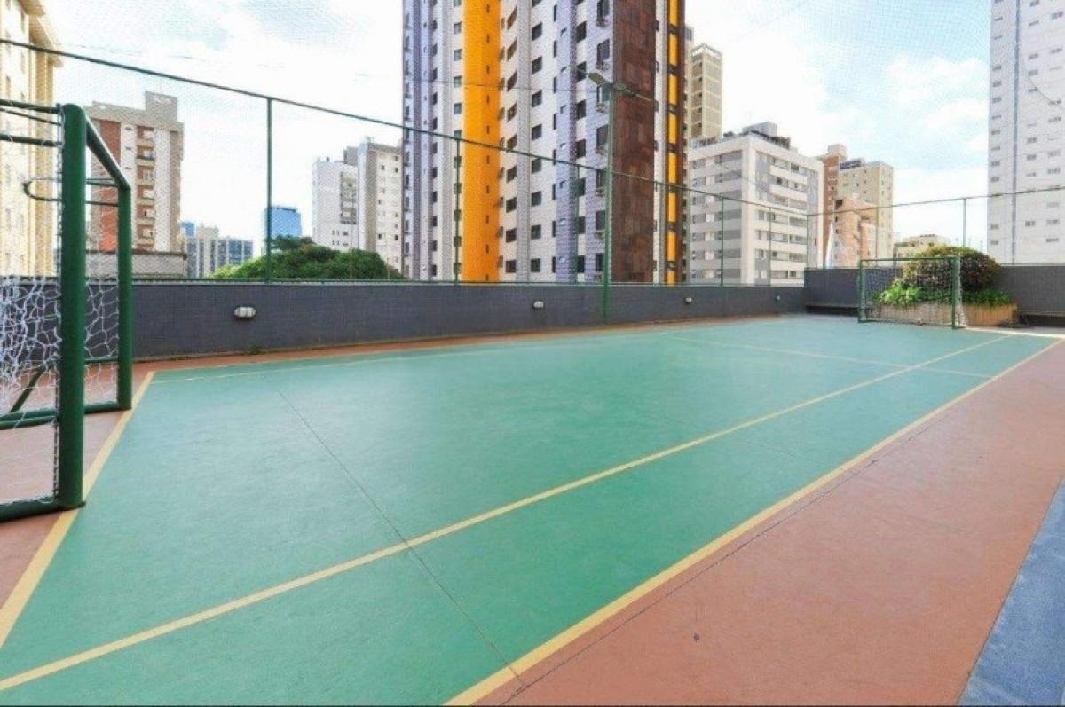 Apartamento, Funcionários, 4 Quartos, 2 Vagas, 1 Suíte