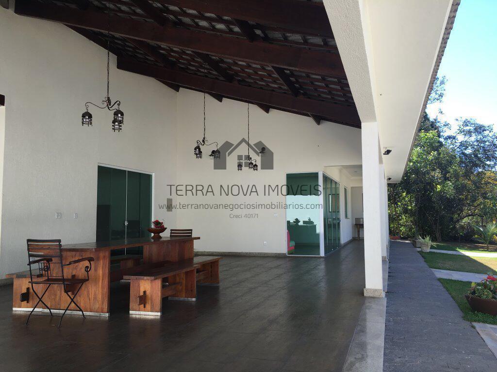 Casa em Condomínio, Estância das Amendoeiras, 6 Quartos
