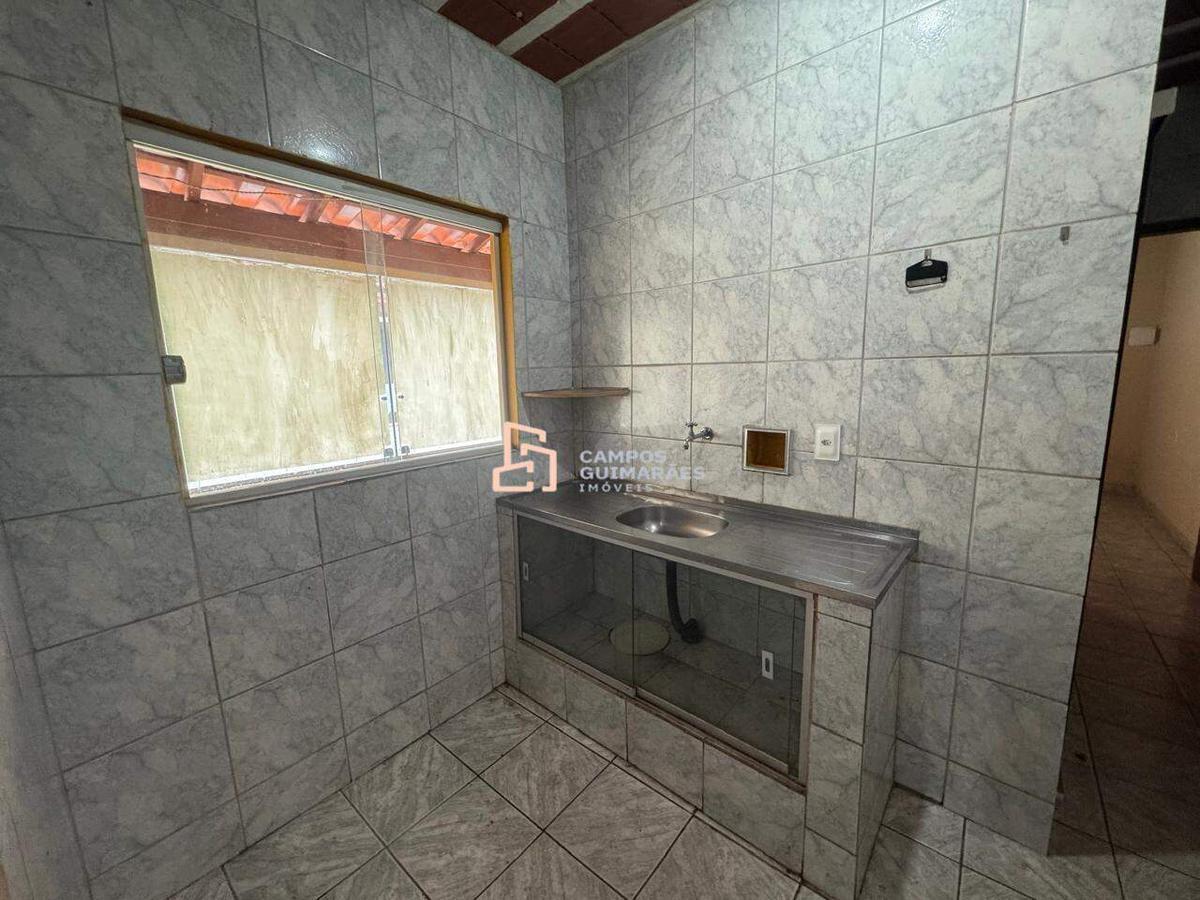 Casa, Araguaia, 2 Quartos