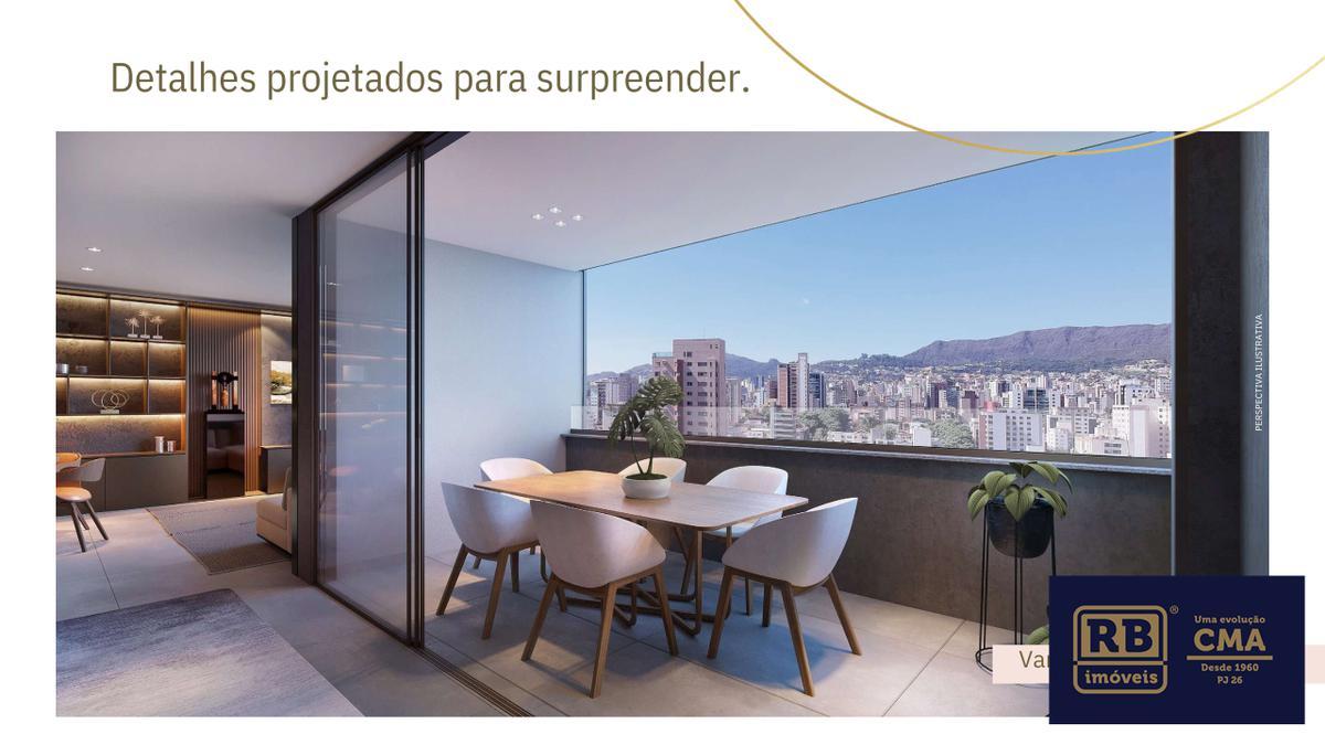 Cobertura, Santo Antônio, 4 Quartos, 3 Vagas, 4 Suítes