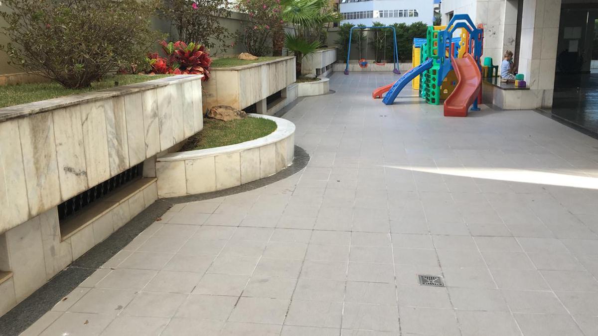 Apartamento, Funcionários, 4 Quartos, 3 Vagas, 1 Suíte