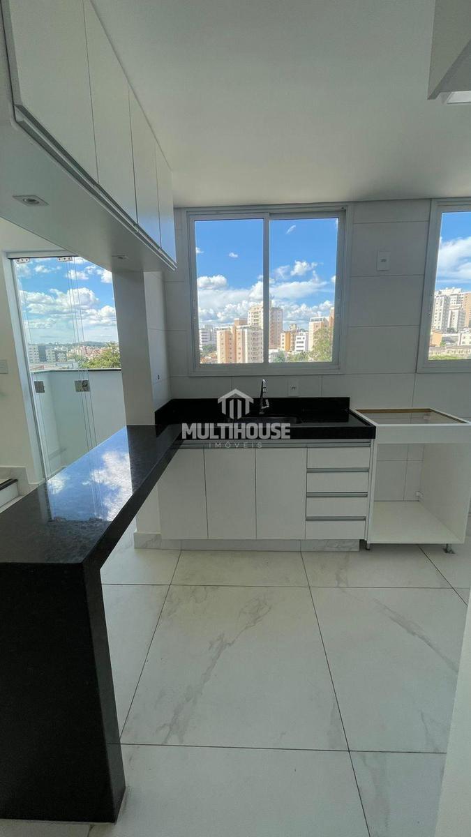 Cobertura, Castelo, 3 Quartos, 2 Vagas, 2 Suítes