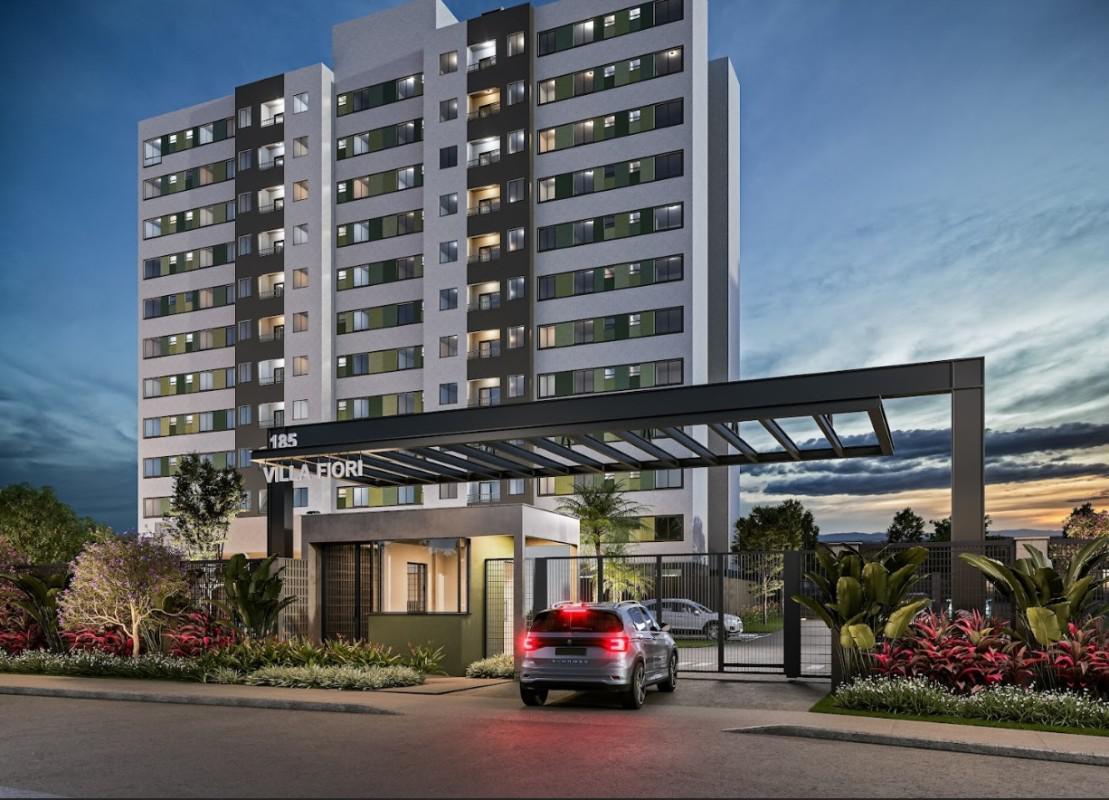 Apartamento, Alípio de Melo, 2 Quartos, 1 Vaga, 1 Suíte