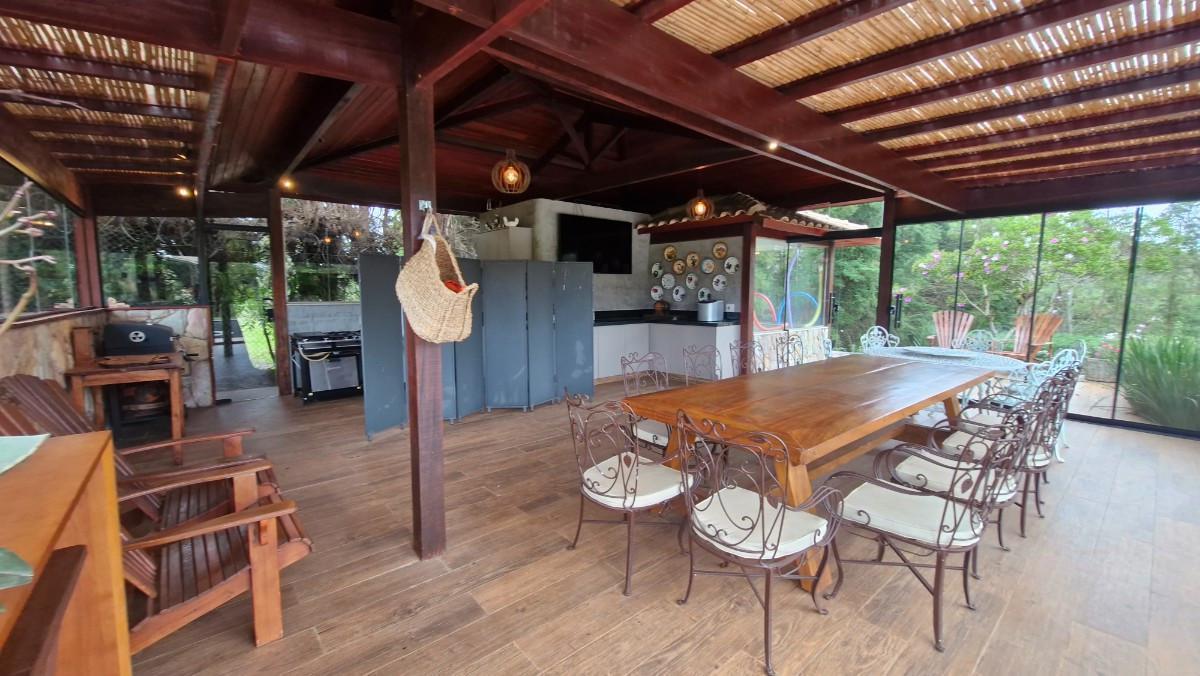 Casa, Estancia Estoril I, 4 Quartos, 10 Vagas, 2 Suítes