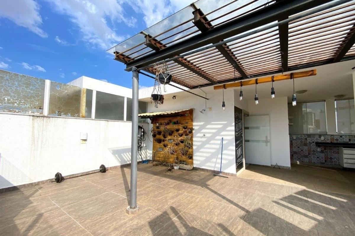 Cobertura, Jaraguá, 3 Quartos, 3 Vagas, 1 Suíte