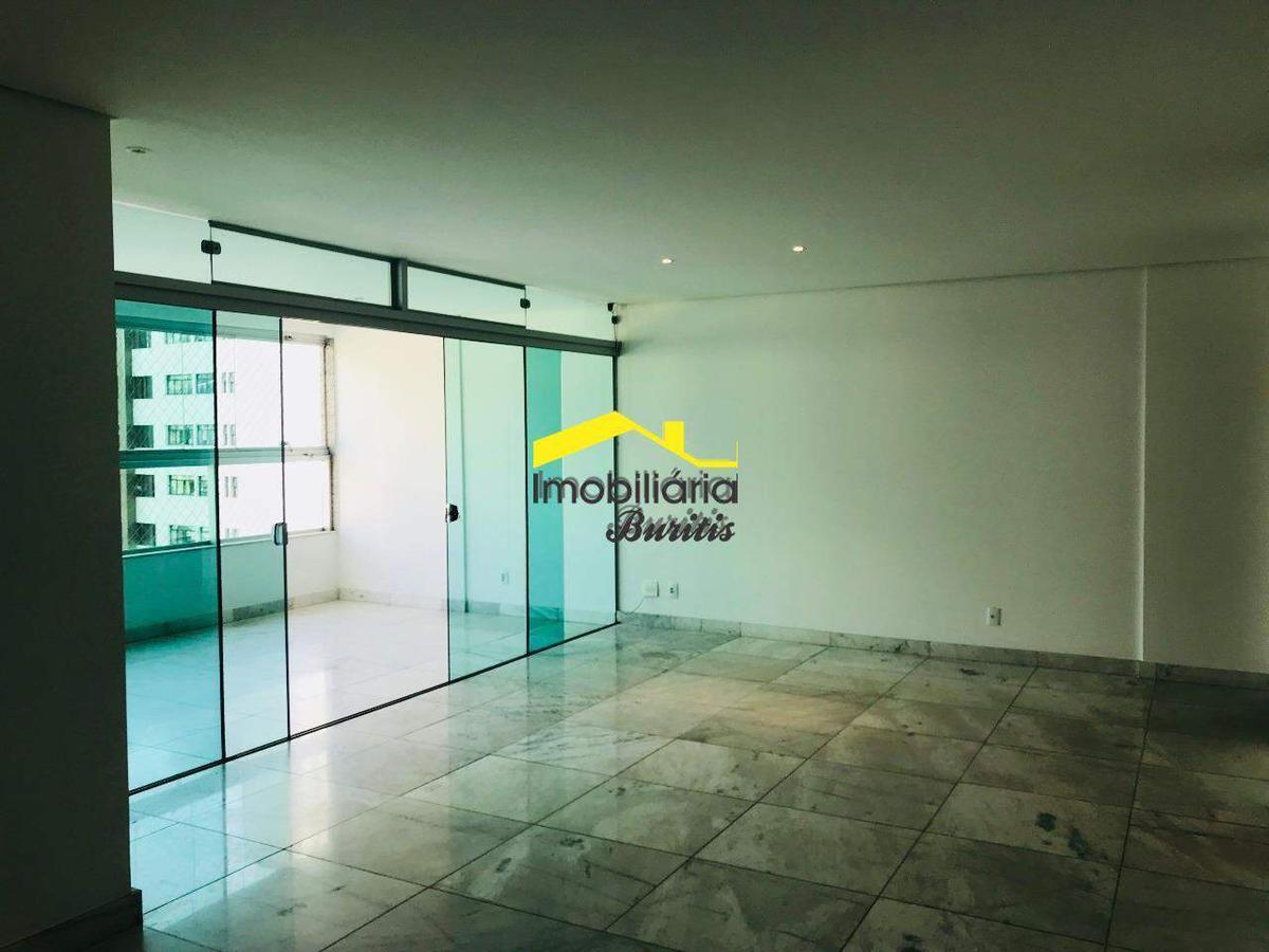 Apartamento, Buritis, 4 Quartos, 3 Vagas, 3 Suítes