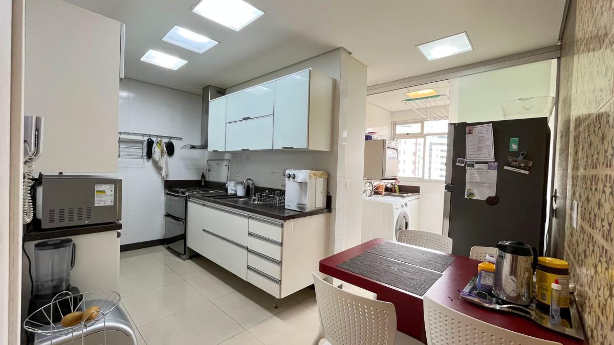 Apartamento, Sion, 4 Quartos, 2 Vagas, 1 Suíte