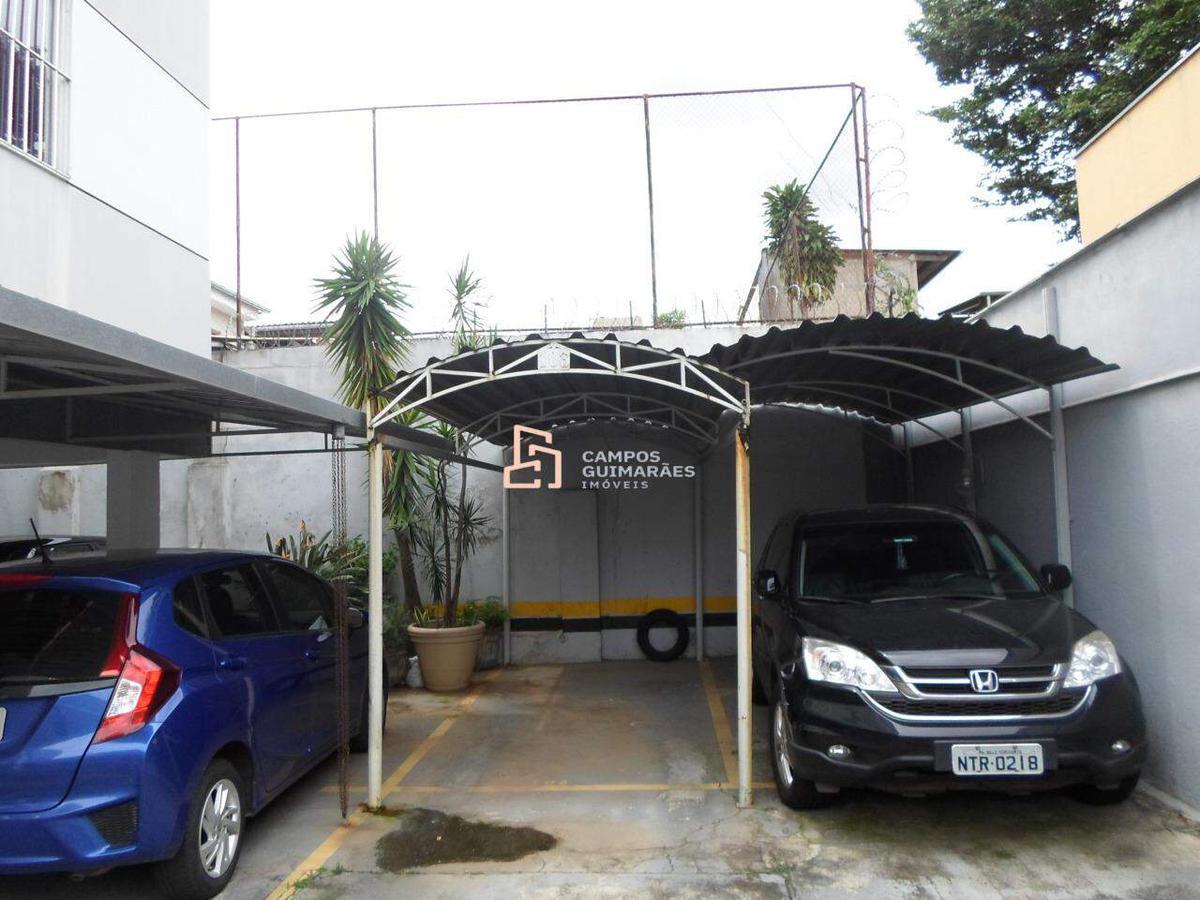 Apartamento, Carlos Prates, 2 Quartos, 1 Vaga