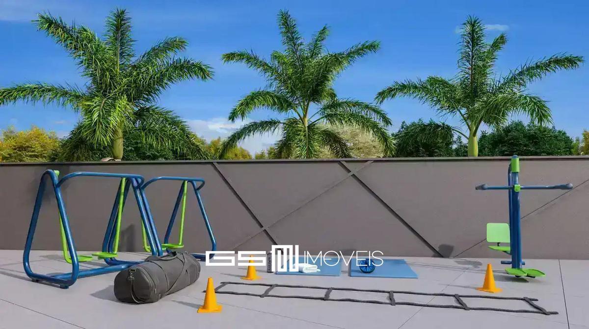 Apartamento, Estoril, 2 Quartos, 1 Vaga, 1 Suíte