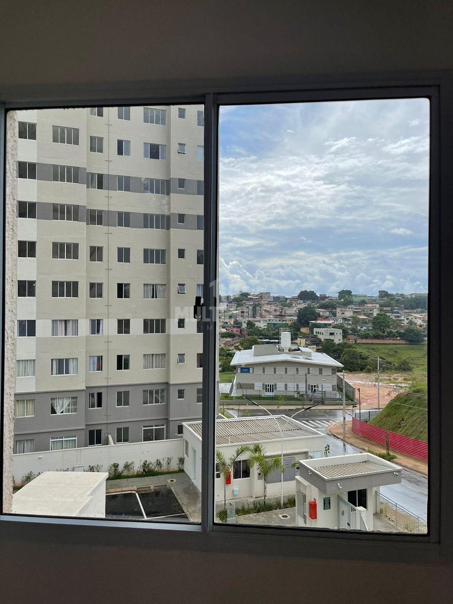 Apartamento, Mantiqueira, 2 Quartos, 0 Vaga