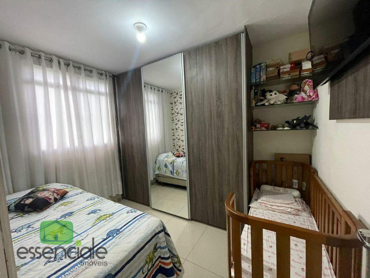 Apartamento, Santa Maria, 2 Quartos, 1 Vaga