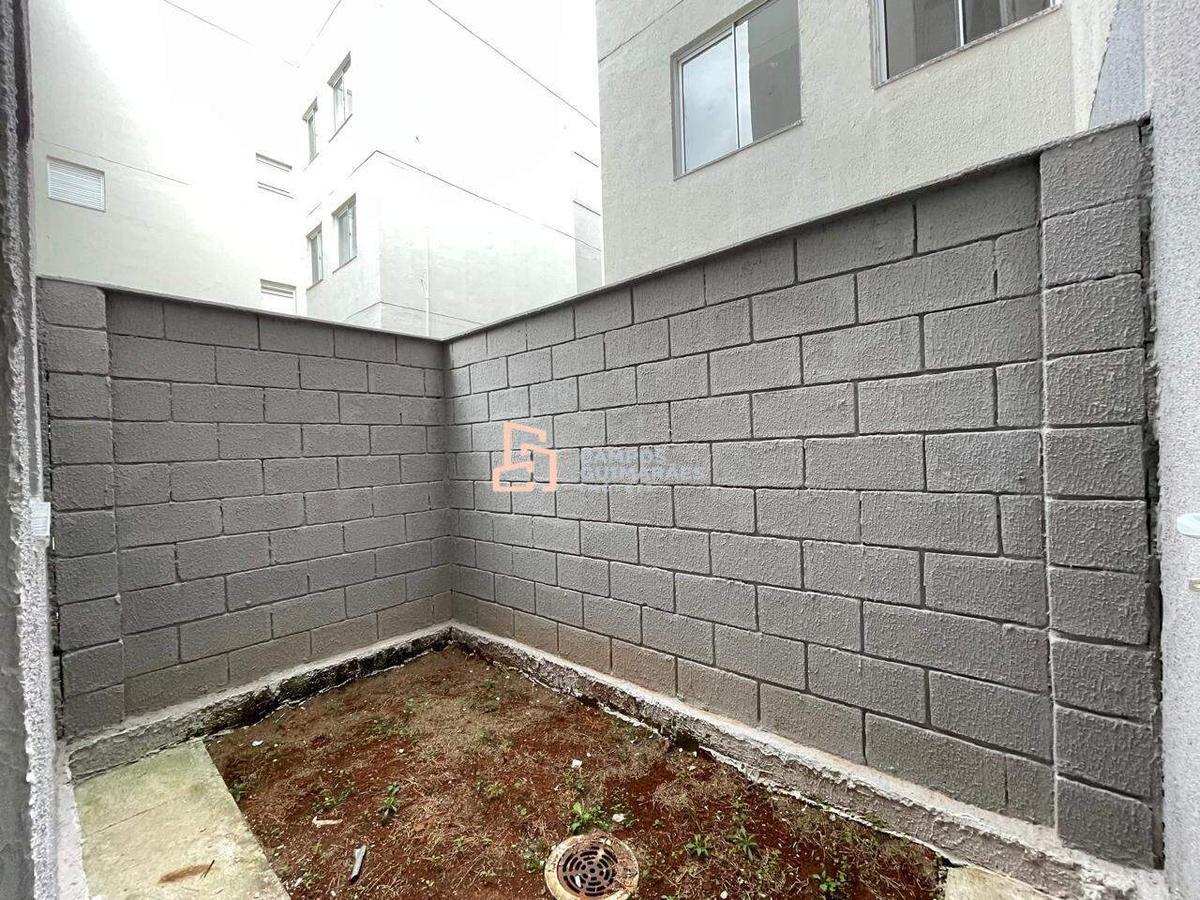 Apartamento, Bom Jesus, 2 Quartos, 1 Vaga