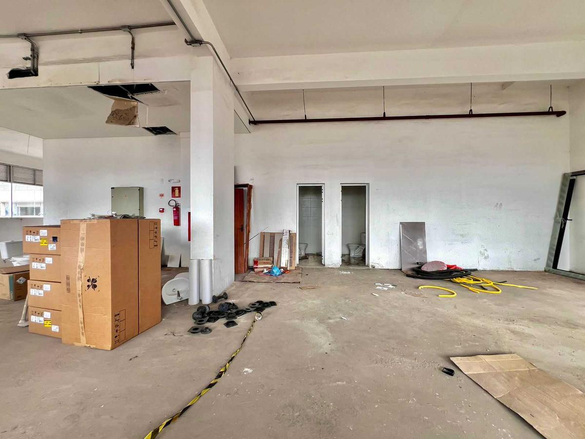 Andar, Caiçaras, 0 Quarto, 1 Vaga