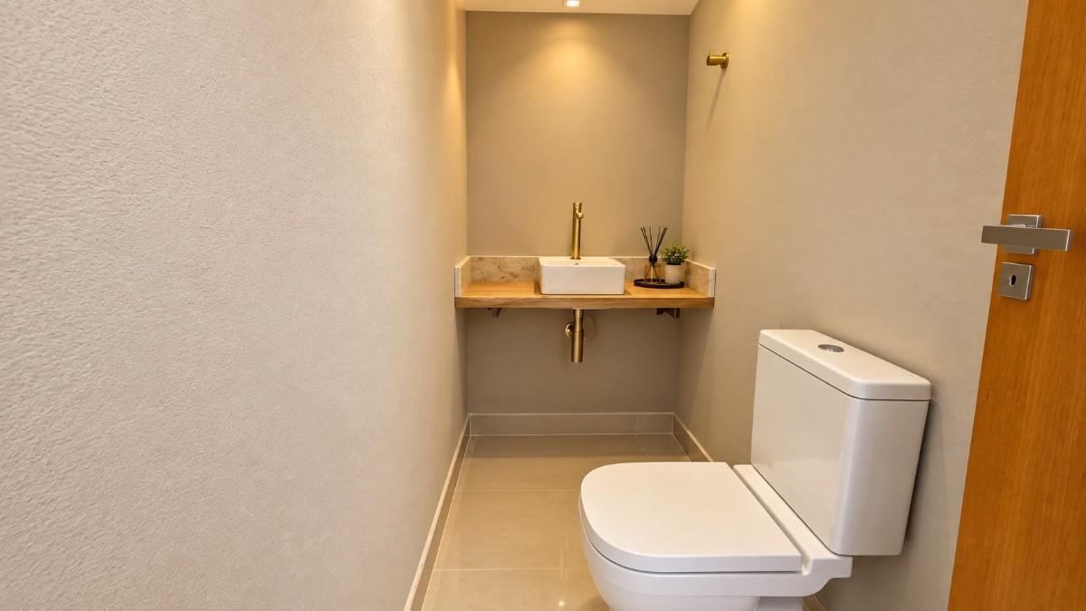 Apartamento, Residencial Park I, 3 Quartos, 4 Vagas, 1 Suíte