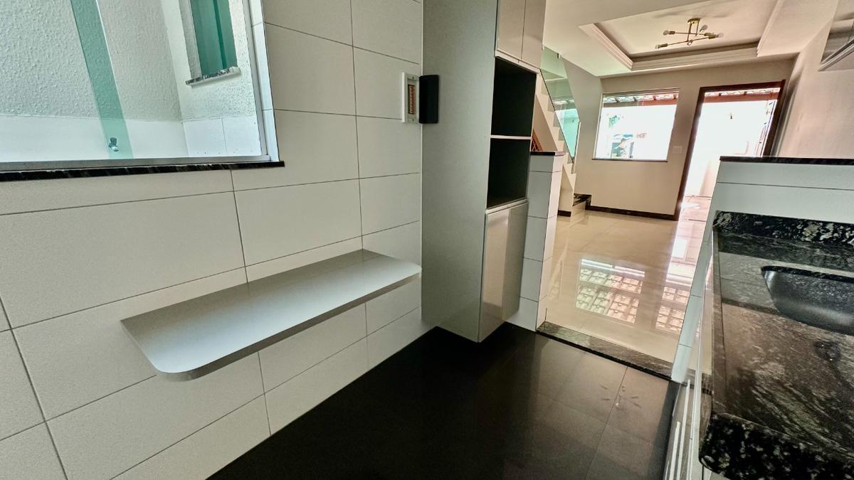 Casa, Santa Amélia, 2 Quartos, 1 Vaga