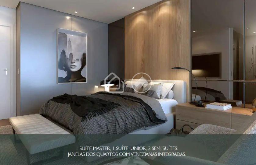 Apartamento, Castelo, 4 Quartos, 2 Vagas, 4 Suítes