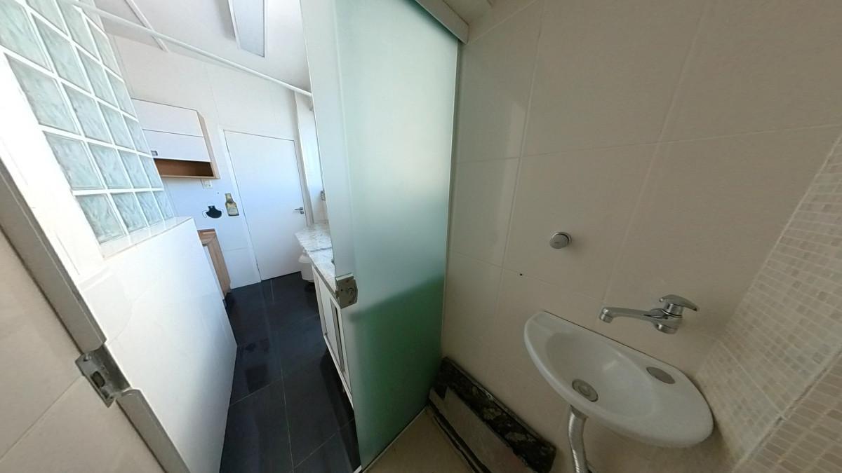Apartamento, Floresta, 2 Quartos, 0 Vaga