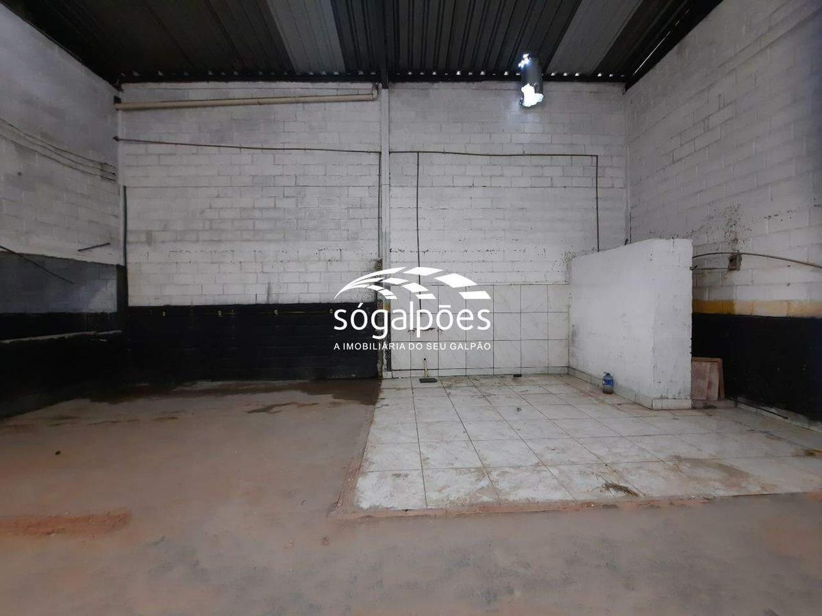 Galpão, Jardim Laguna, 4 Vagas